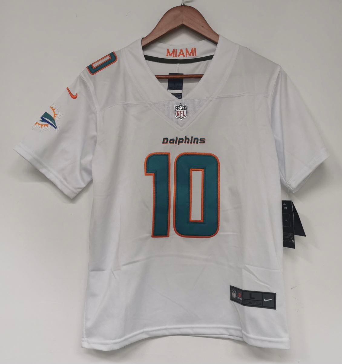 Tyreek Hill Miami Dolphins YOUTH KIDS Official NFL Nike product image 2