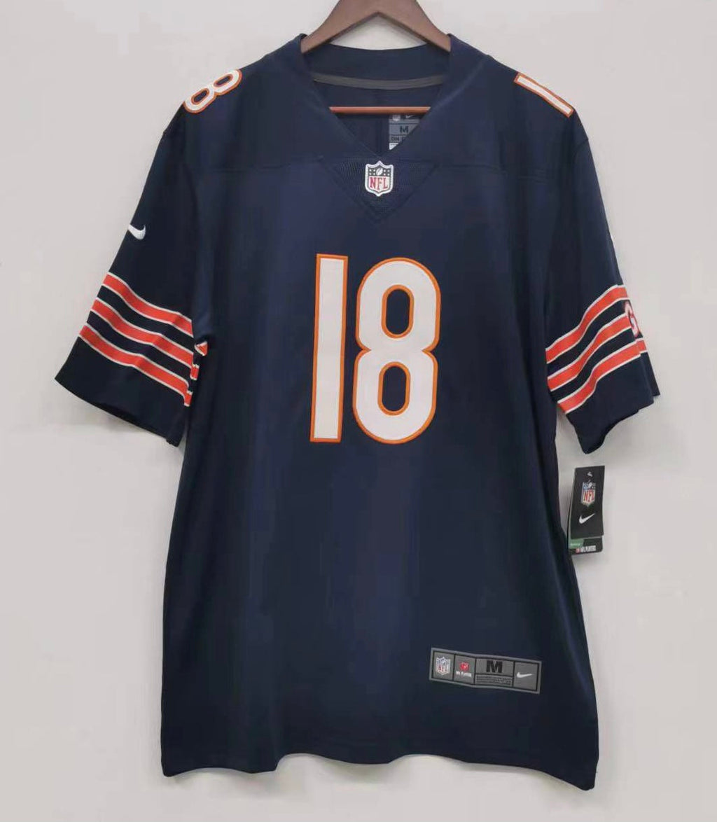 Caleb Williams Chicago Bears Official NFL Nike Jersey product image 2