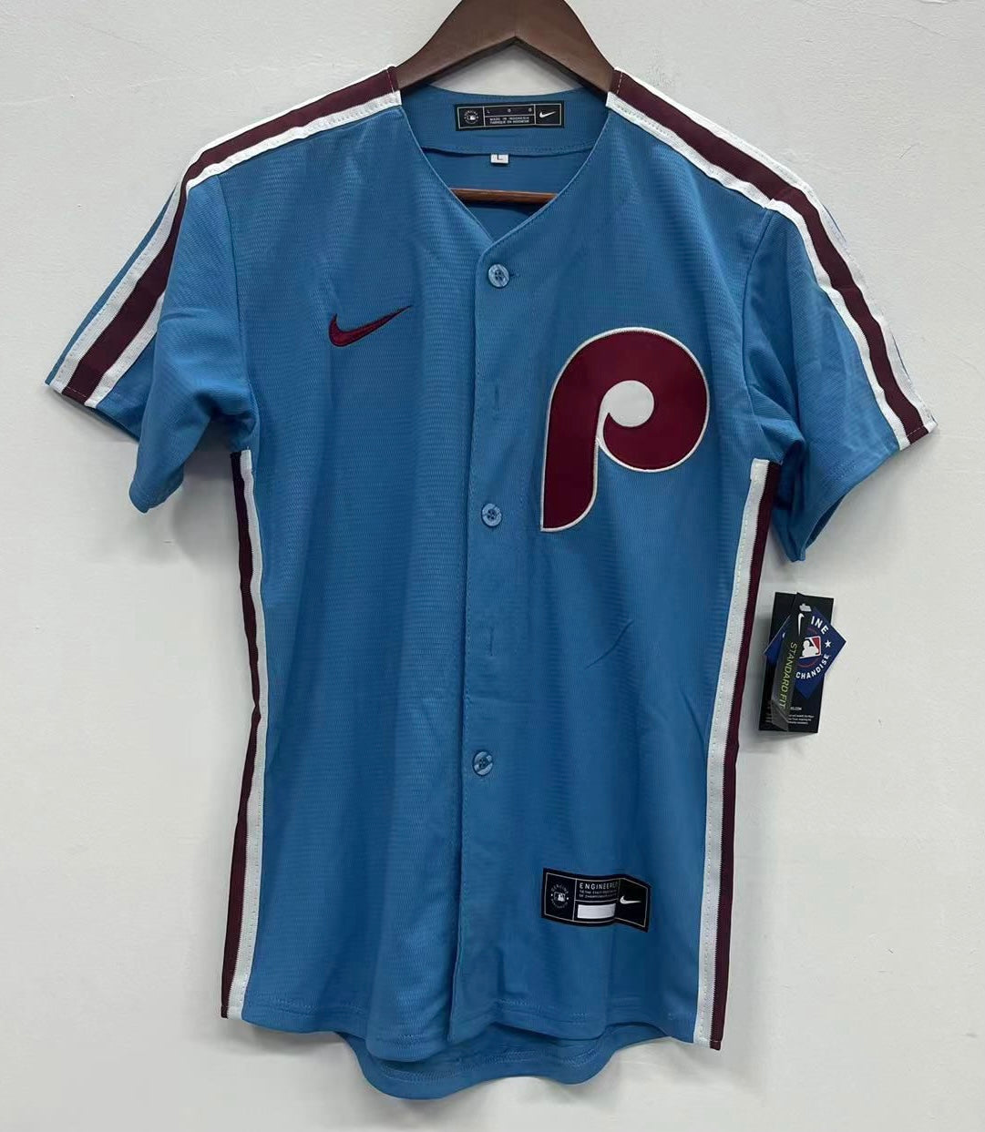 Bryson Stott YOUTH KIDS Philadelphia Phillies Official MLB product image 2