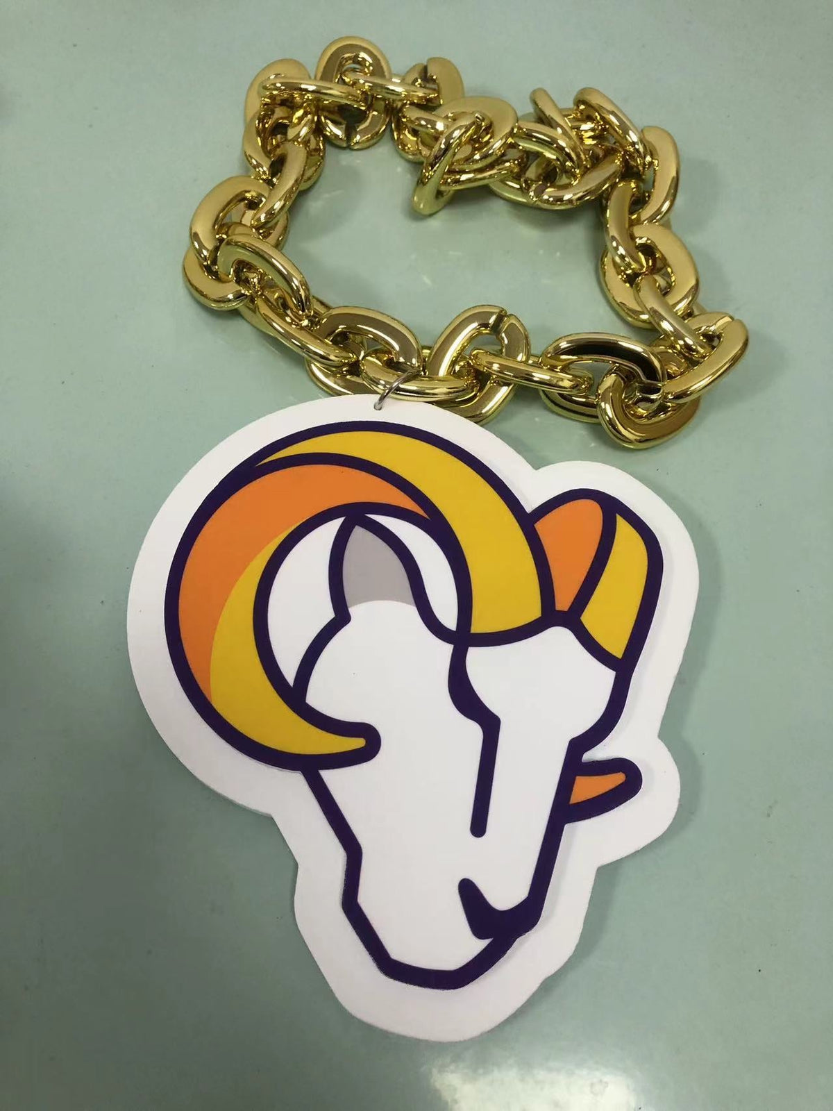 Los Angeles Rams 3D foam Fan Chain product image 1