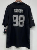 Maxx Crosby Las Vegas Raiders Official NFL Nike Jersey black product image 1