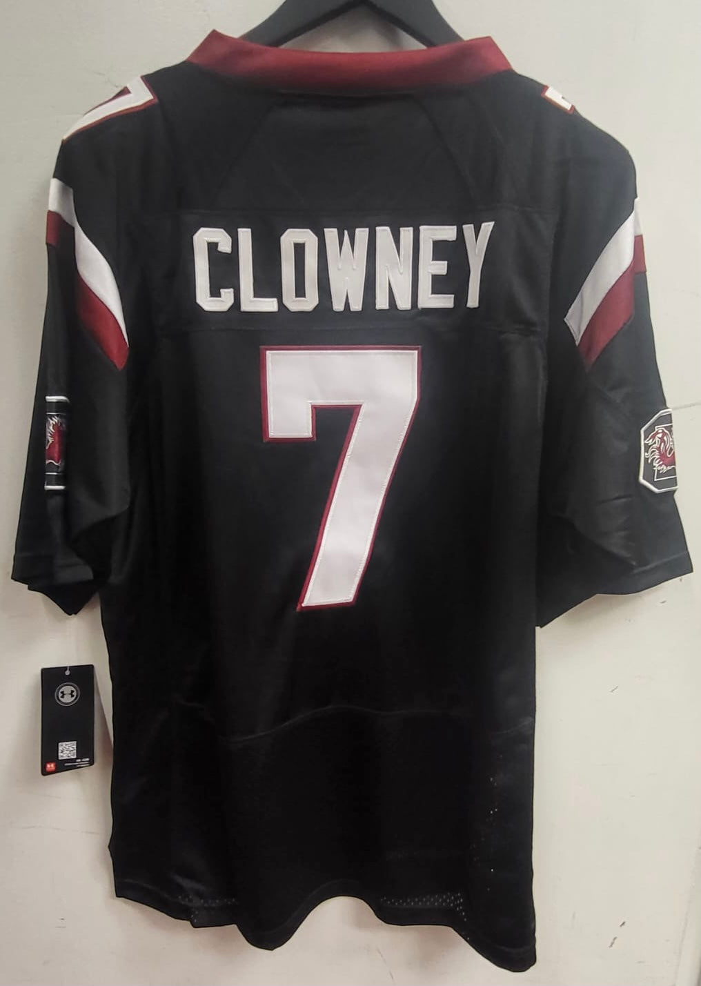 Jadeveon Clowney South Carolina Gamecocks Official NCAA product image 2