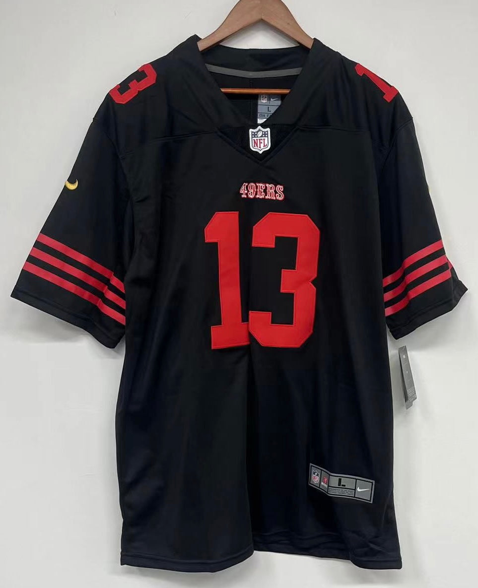 Brock Purdy San Francisco 49ers Official NFL Nike Jersey product image 2