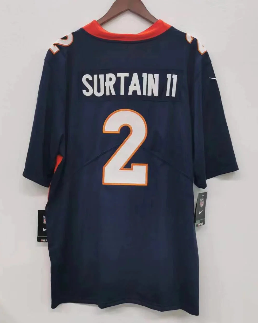 Patrick Surtain II Denver Broncos Official NFL Jersey Nike product image 1