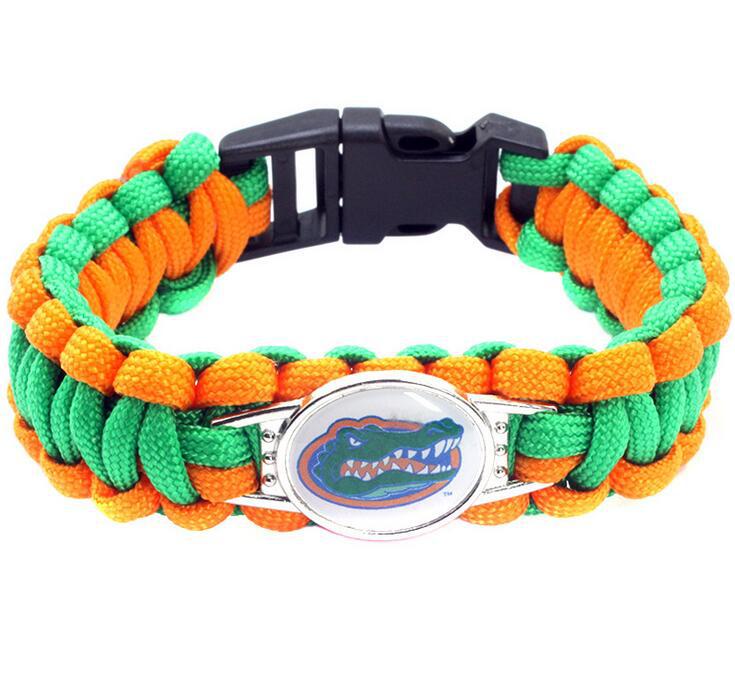 Florida Gators snap clasp bracelet product image 1