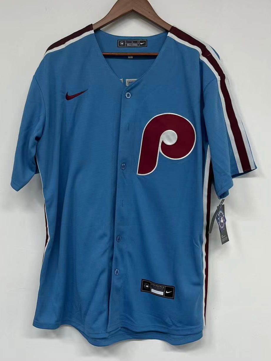 Zack Wheeler Philadelphia Phillies Official MLB Nike Jersey product image 2