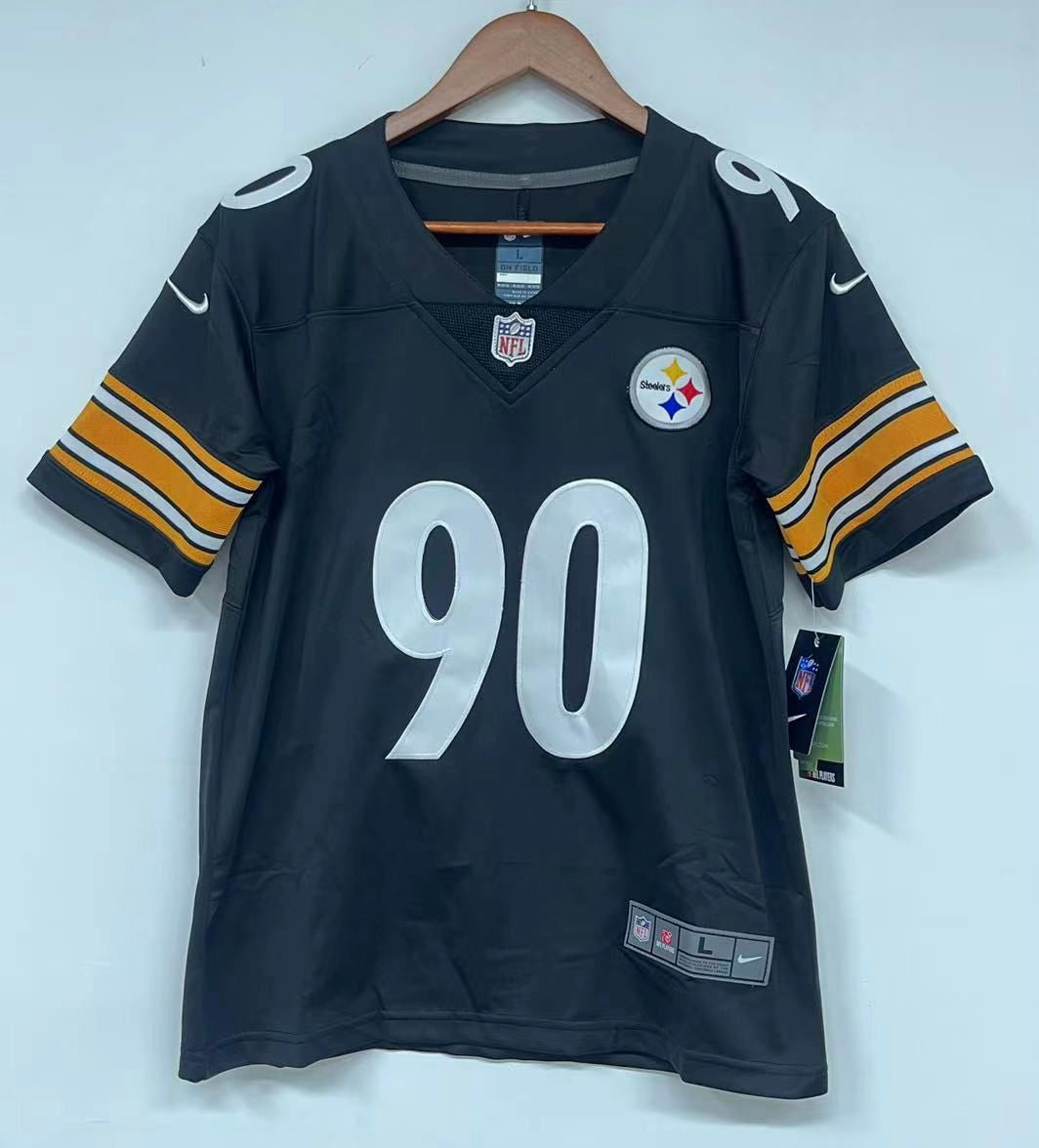 T.J. Watt YOUTH KIDS Pittsburgh Steelers Official NFL Nike product image 2
