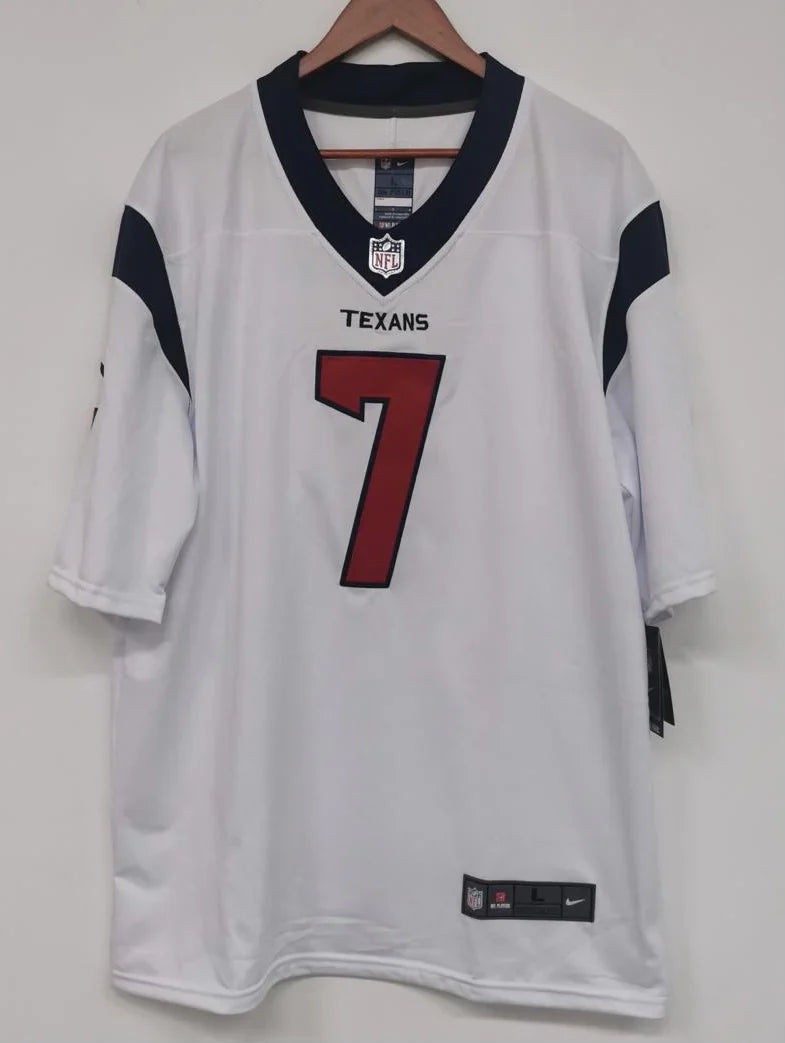 CJ Stroud Houston Texans official NFL Nike jersey white product image 2