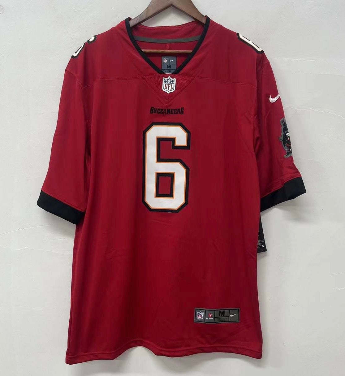 Baker Mayfield Tampa Bay Buccaneers Official NFL Nike Jersey product image 2