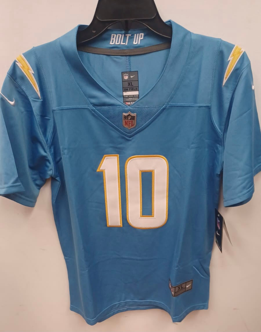 Justin Herbert YOUTH KIDS Los Angeles Chargers Official NFL product image 2