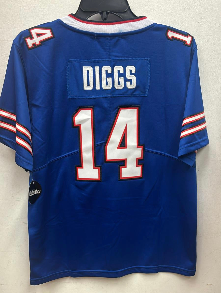 Stefon Diggs Classic Authentics YOUTH Buffalo Bills Jersey product image 1