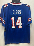 Stefon Diggs Classic Authentics YOUTH Buffalo Bills Jersey product image 1