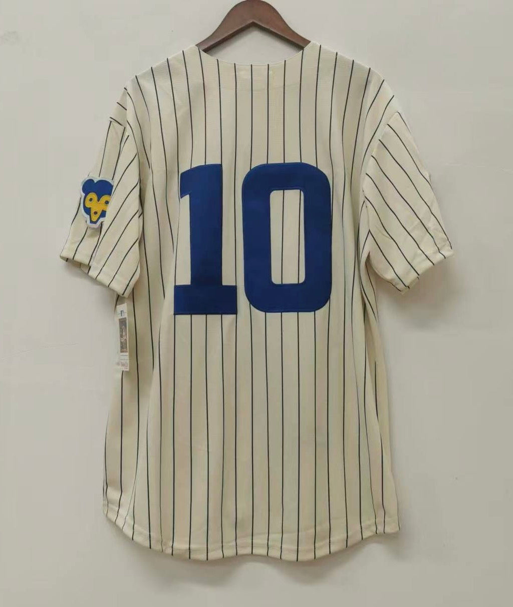 Ron Santo Chicago Cubs Jersey 1969 Cooperstown Collection product image 1