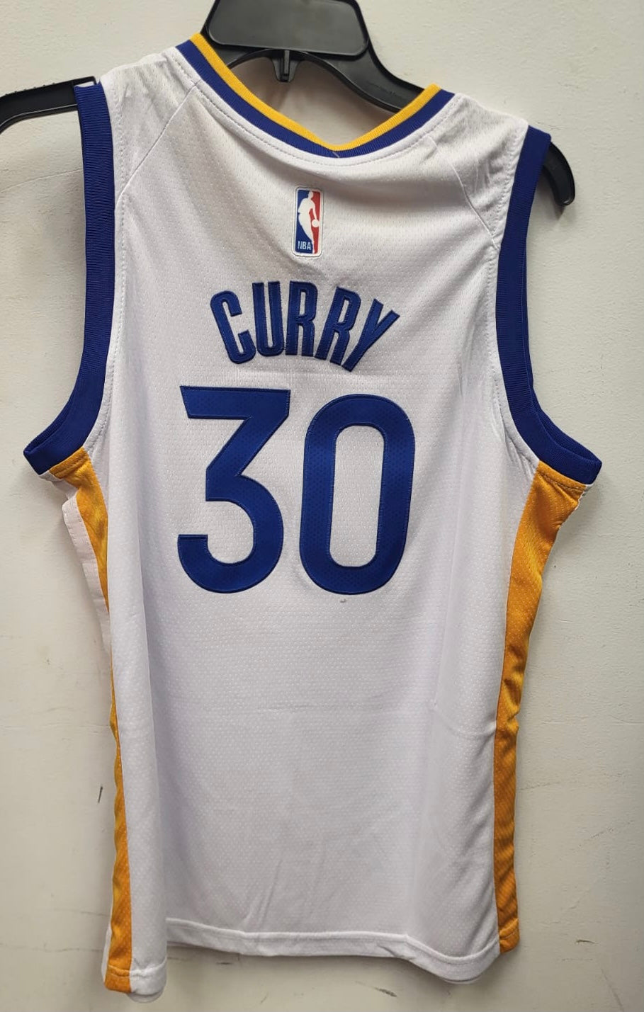 Stephen Curry Golden State Warriors YOUTH Official NBA Nike product image 1