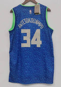 Giannis Antetokounmpo Milwaukee Bucks Official NBA Nike product image 1