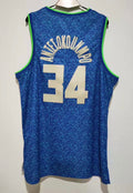Giannis Antetokounmpo Milwaukee Bucks Jersey Classic product image 1