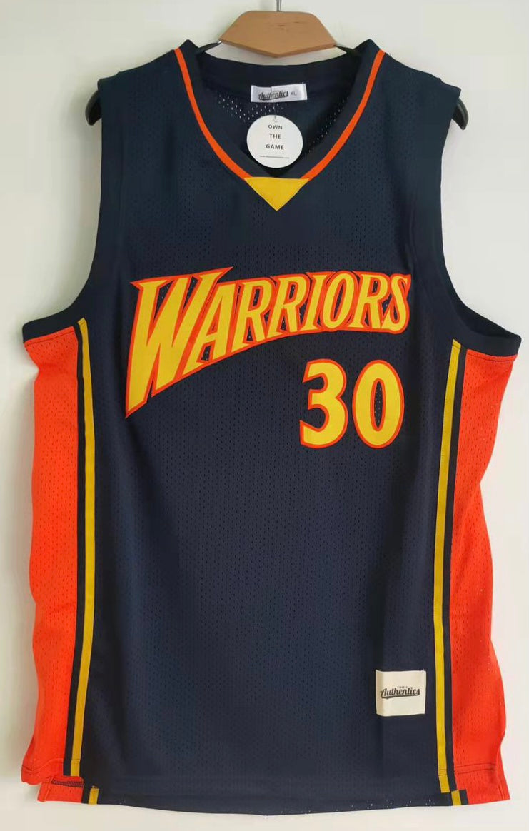 Stephen Curry Golden State Warriors Jersey Classic product image 2