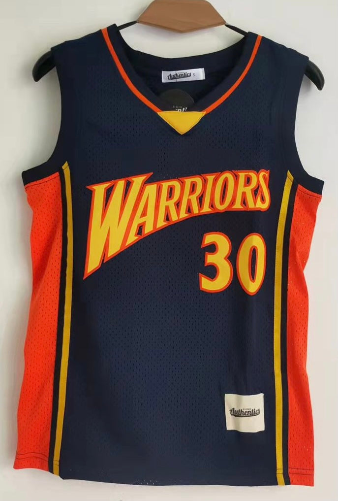 Stephen Curry Golden State Warriors YOUTH Jersey Classic product image 2
