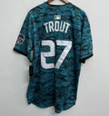Mike Trout Anaheim Los Angeles Angels All star game Jersey product image 1