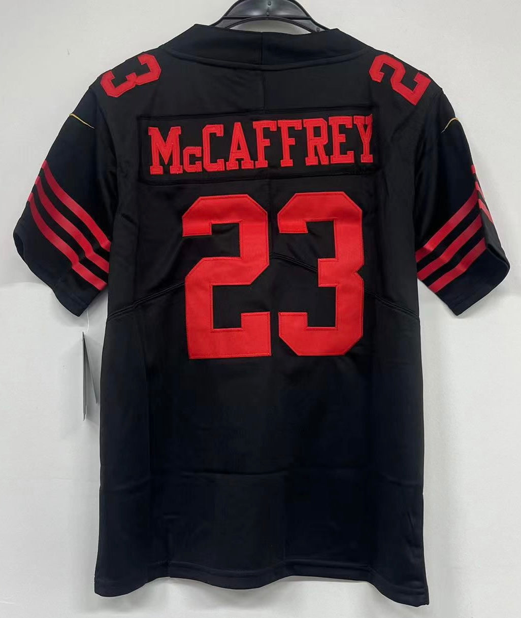 Christian McCaffrey YOUTH KIDS San Francisco 49ers Official product image 2