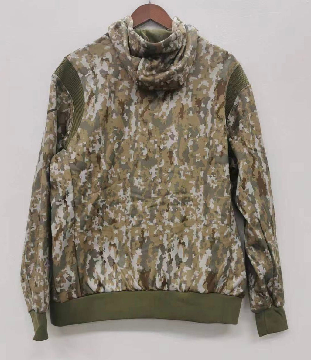 Baltimore Ravens camouflage Salute To Service hoodie product image 2