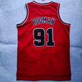 Dennis Rodman YOUTH KIDS Chicago Bulls Mitchell & Ness product image 1