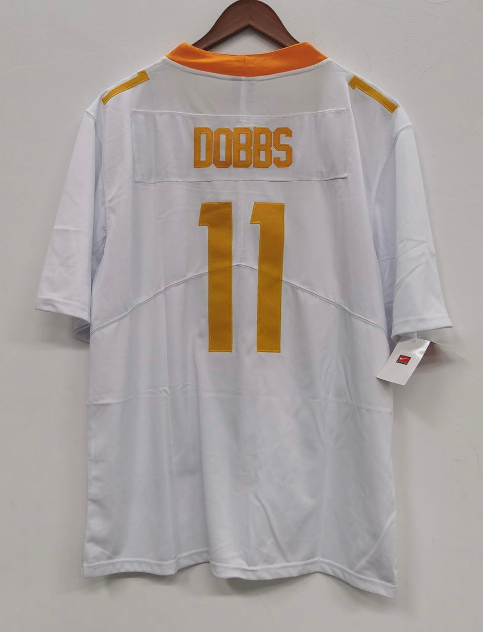 Joshua Dobbs Tennessee Volunteers Official NCAA NIKE Jersey product image 2