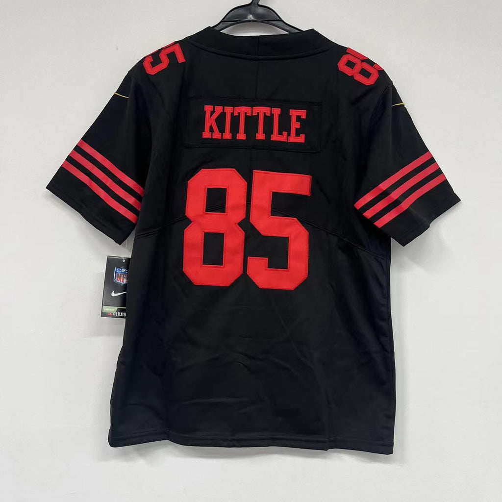 George Kittle San Francisco 49ers YOUTH KIDS Official NFL product image 1
