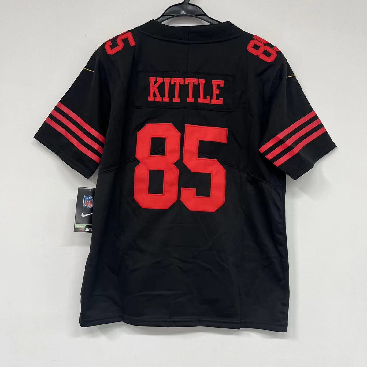 George Kittle San Francisco 49ers YOUTH KIDS Official NFL product image 1