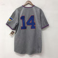 Ernie Banks Chicago Cubs Jersey 1968 Cooperstown Collection product image 1