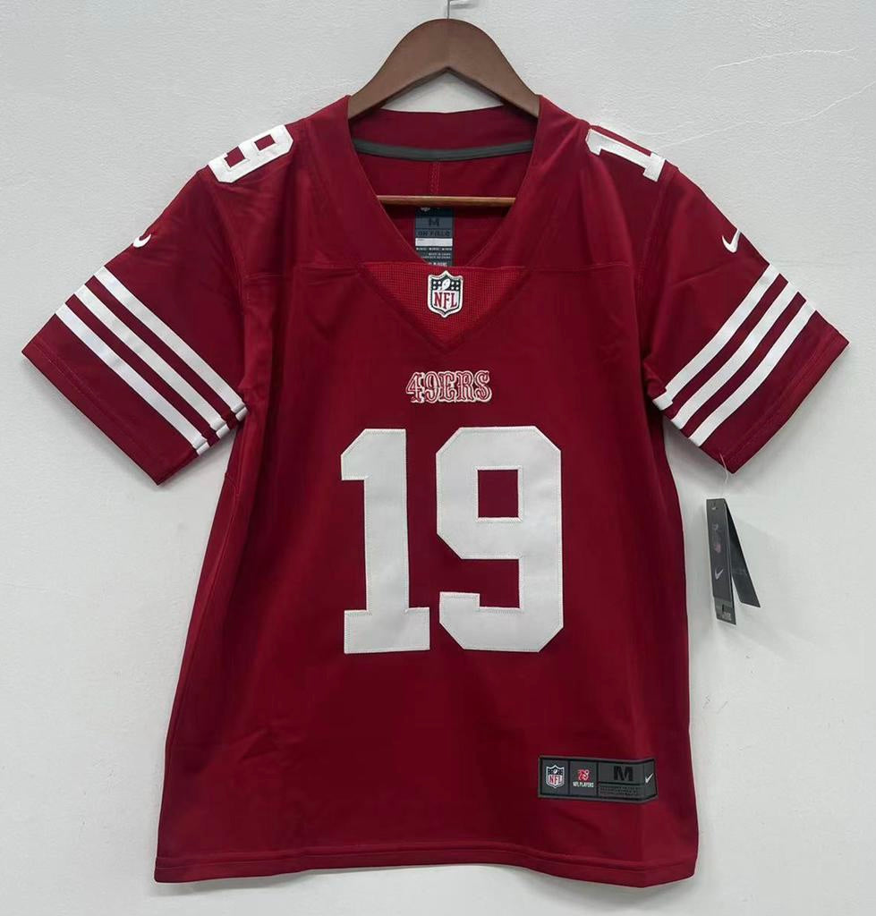 Deebo Samuel San Francisco 49ers YOUTH KIDS Official NFL product image 3