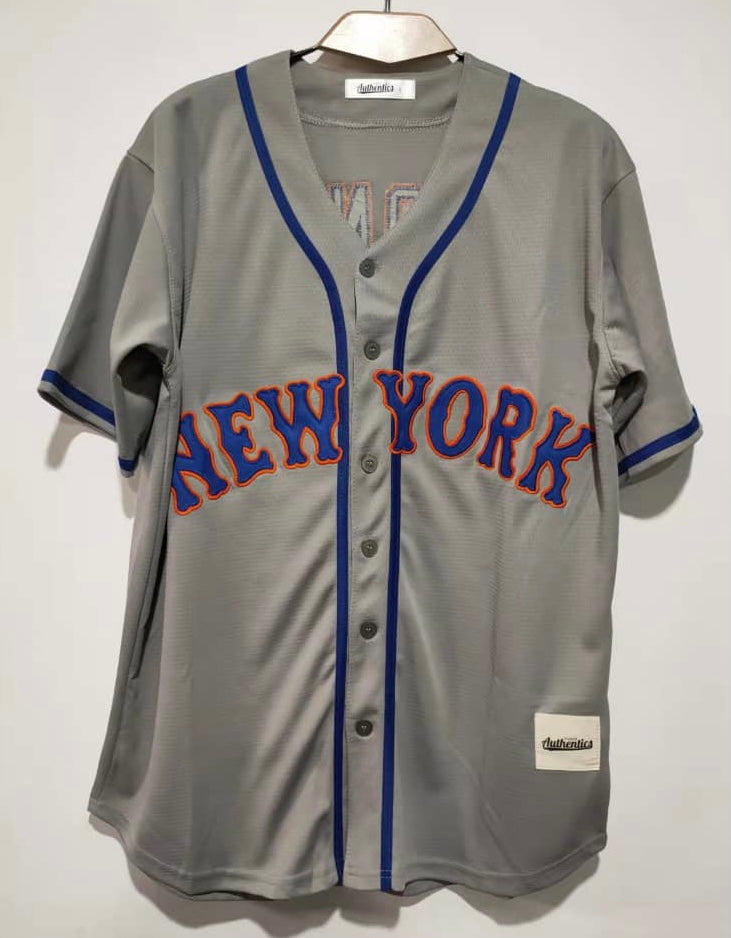 Pete Alonso YOUTH New York Mets Classic Authentics Jersey product image 2