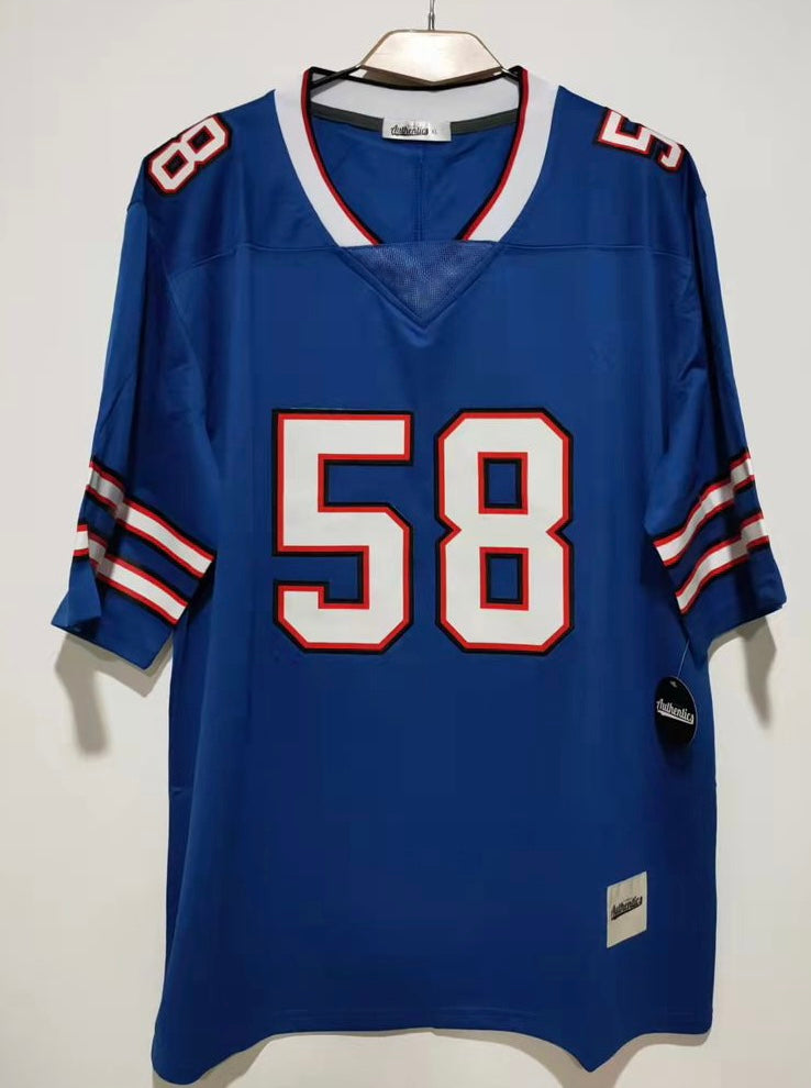 Matt Milano Classic Authentics Buffalo Bills Jersey product image 2