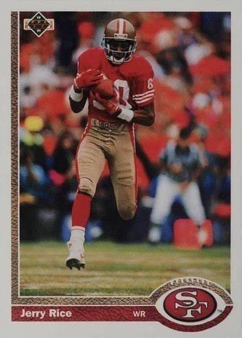 1991 Upper Deck Football wax box 36 packs product image 4