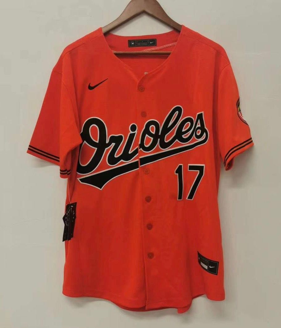 Colton Cowser Baltimore Orioles Official MLB Nike jersey product image 1