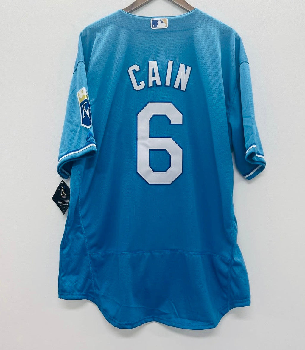 Lorenzo Cain Kansas City Royals Jersey Majestic product image 2