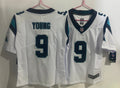 Bryce Young Carolina Panthers YOUTH Jersey white product image 1