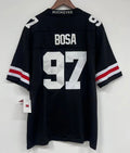 Nick Bosa Ohio State Buckeyes YOUTH KIDS Jersey black product image 1