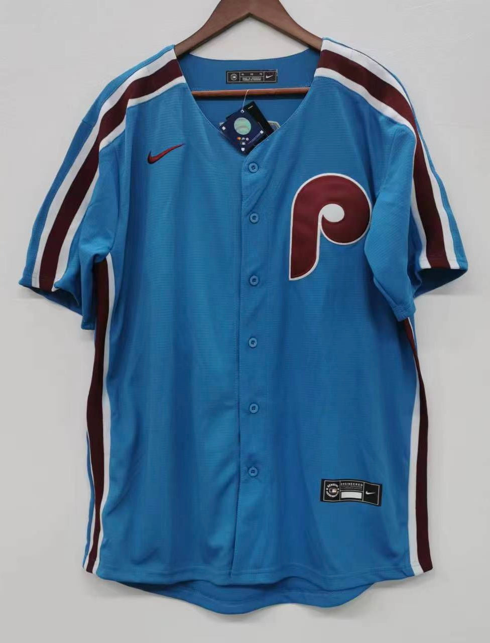Alec Bohm YOUTH KIDS Philadelphia Phillies Official MLB product image 2