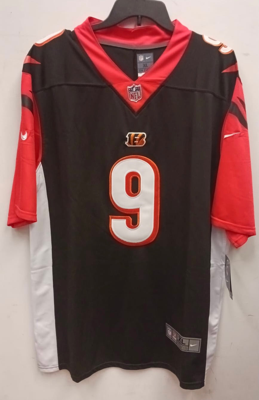 Joe Burrow Cincinnati Bengals Jersey Classic Authentics product image 2