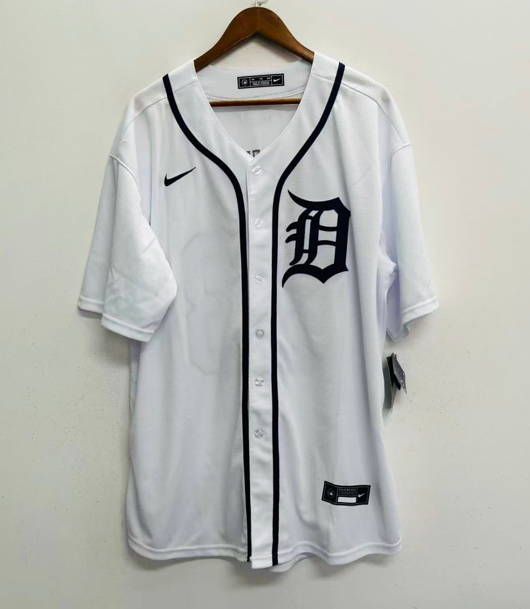 Colt Keith Detroit Tigers Official MLB Nike Jersey product image 3