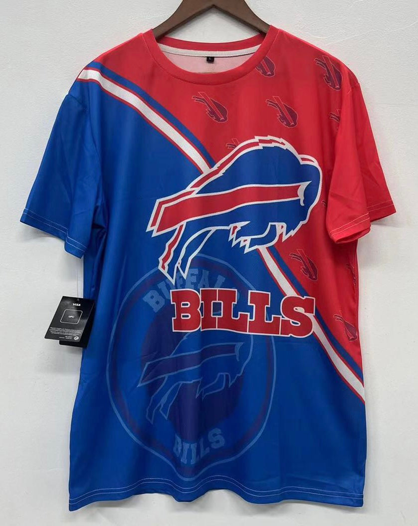 Buffalo Bills T shirt product image 1