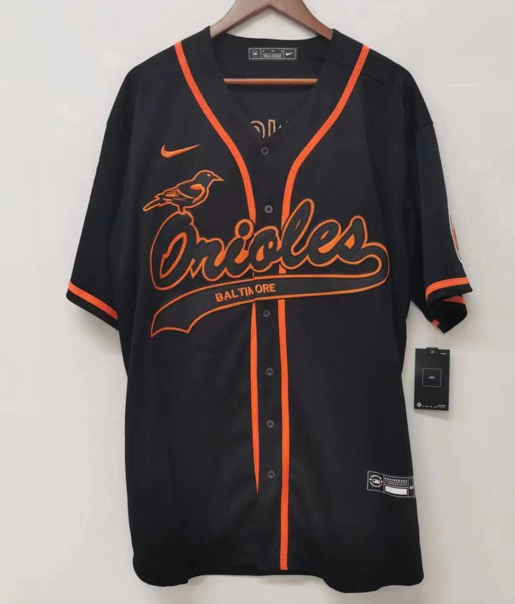 Colton Cowser Baltimore Orioles Official MLB Nike jersey product image 2