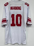 Eli Manning New York Giants Official Super Bowl XLII Jersey product image 1