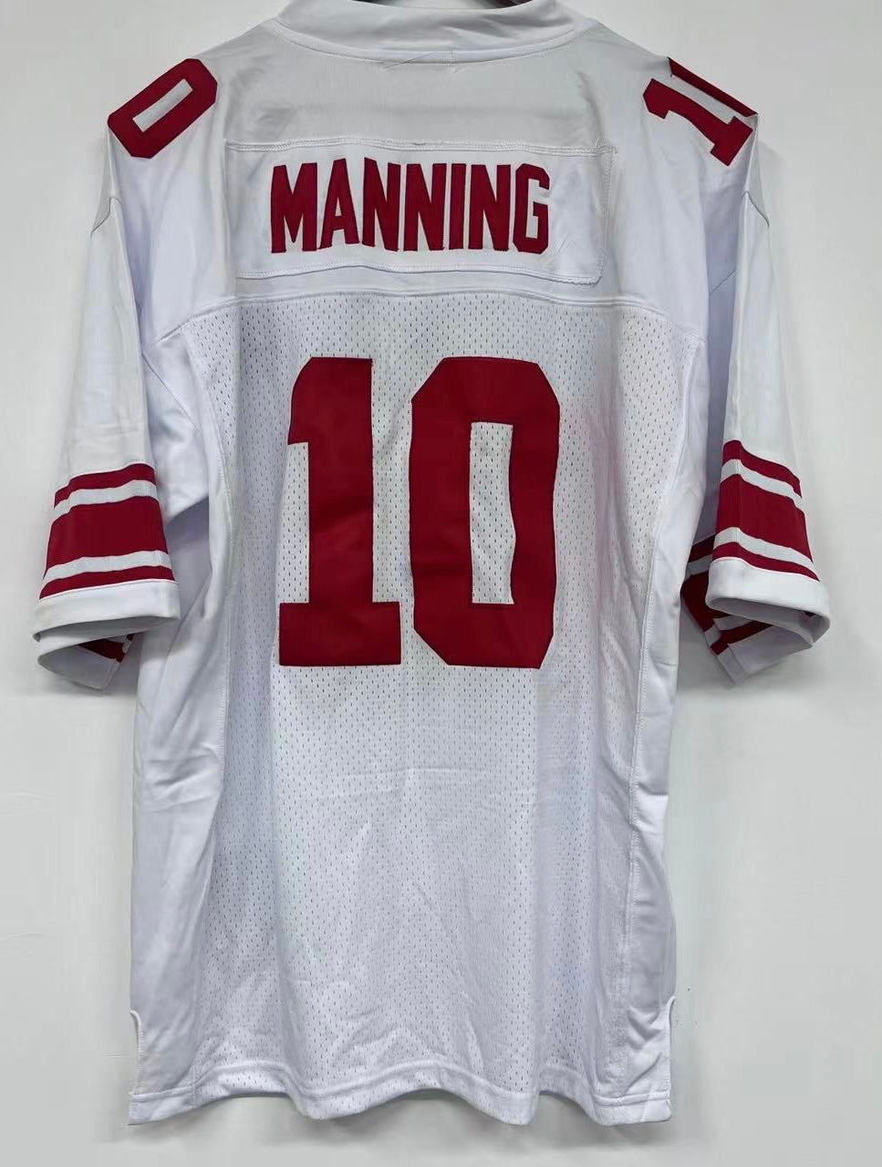 Eli Manning New York Giants Official Super Bowl XLII Jersey product image 1