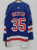Mike Richter New York Rangers Official NHL Jersey Adidas product image 1
