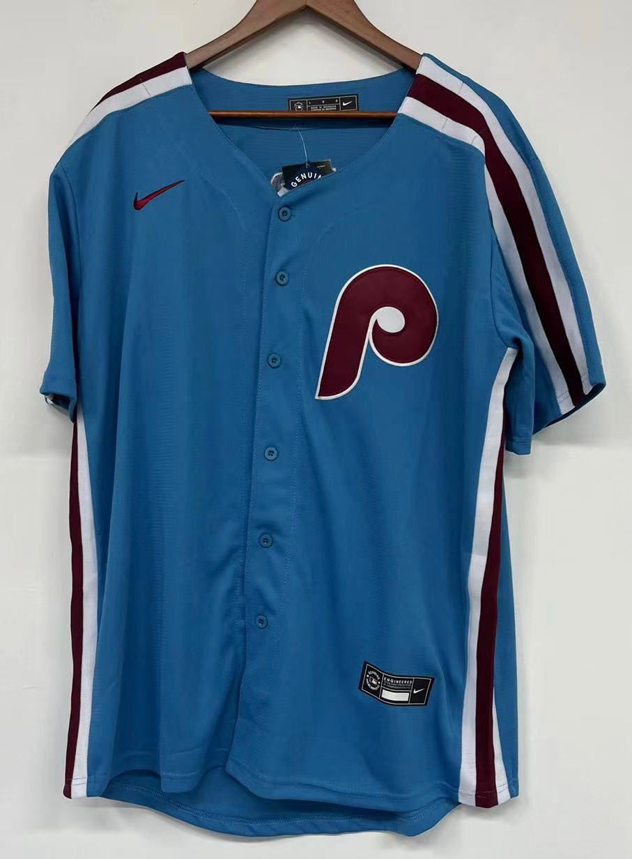 Kyle Schwarber Philadelphia Phillies Official MLB Nike product image 2