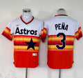 Jeremy Pena Houston Astros Official MLB NIKE Jersey product image 1