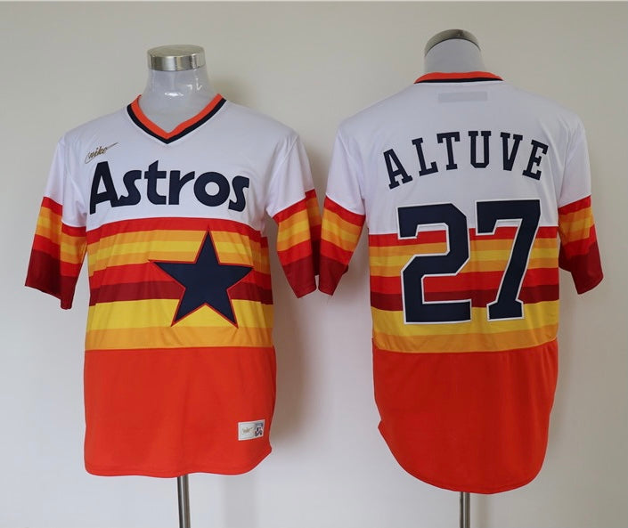 Jose Altuve YOUTH Houston Astros Official MLB Nike Jersey product image 1