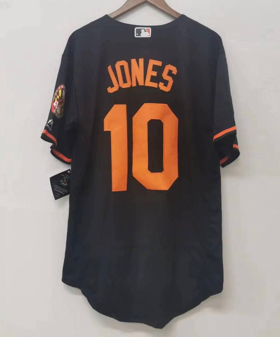 Adam Jones Baltimore Orioles Official MLB jersey Majestic product image 1